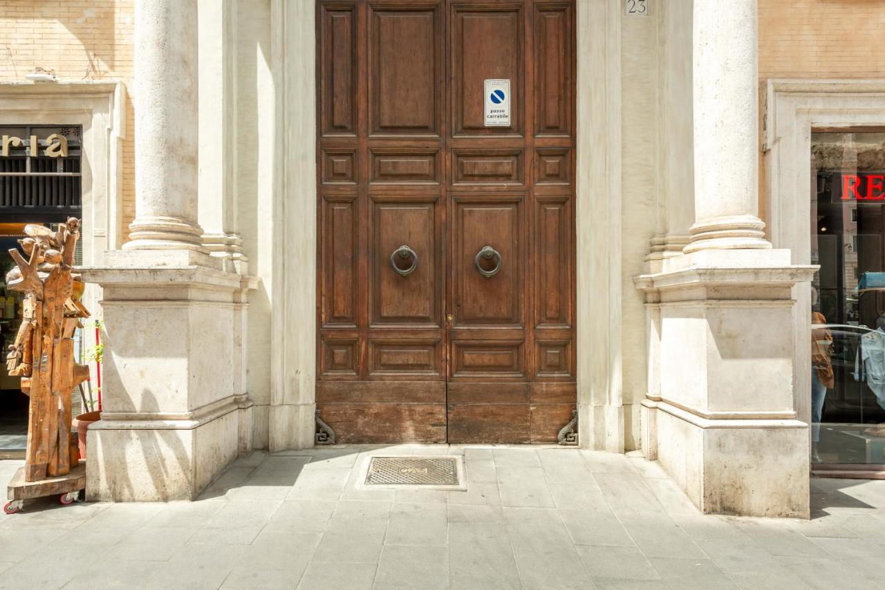 Appartamento Rotonda 23 - Pantheon View Roma Esterno foto